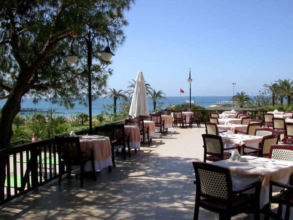 Restaurant Arcanus Hotels Sorgun