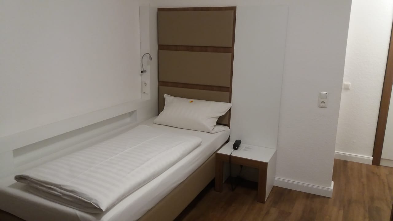 Zimmer Hotel Senator by Centro Comfort