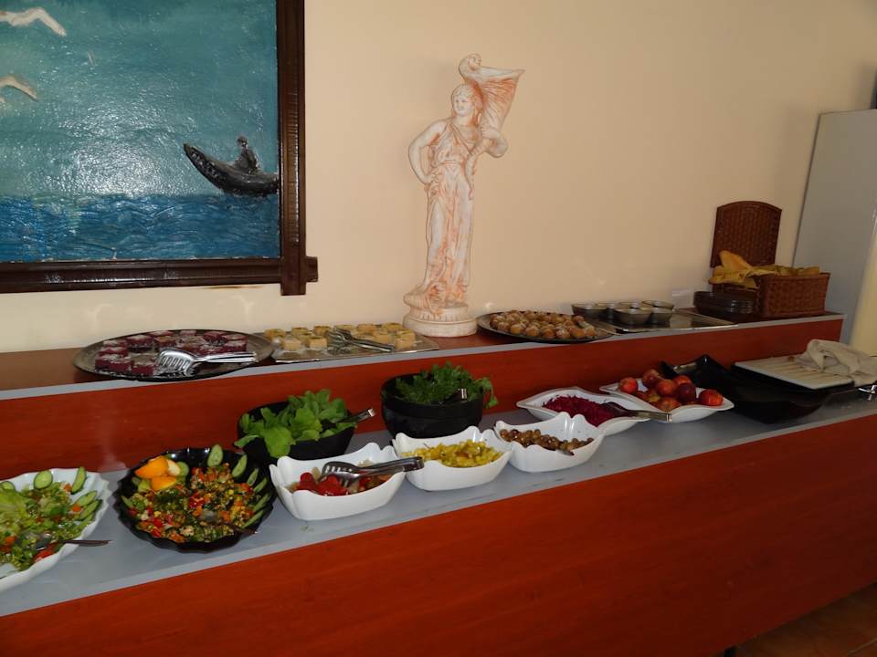 Buffet Hotel Kleopatra Alis