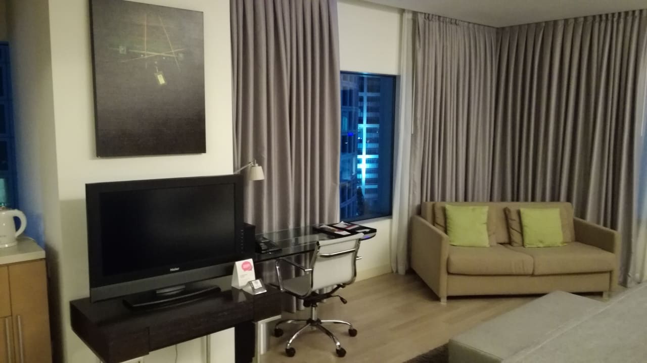 Zimmer Hotel Crowne Plaza Tel Aviv City Center
