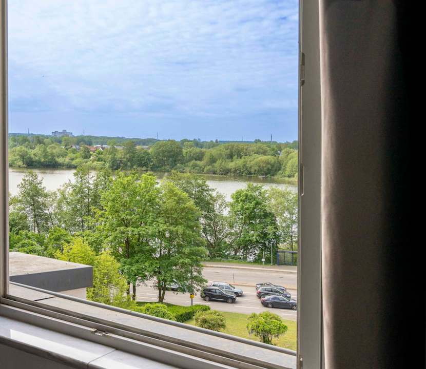 Zimmer PLAZA Premium Schwerin