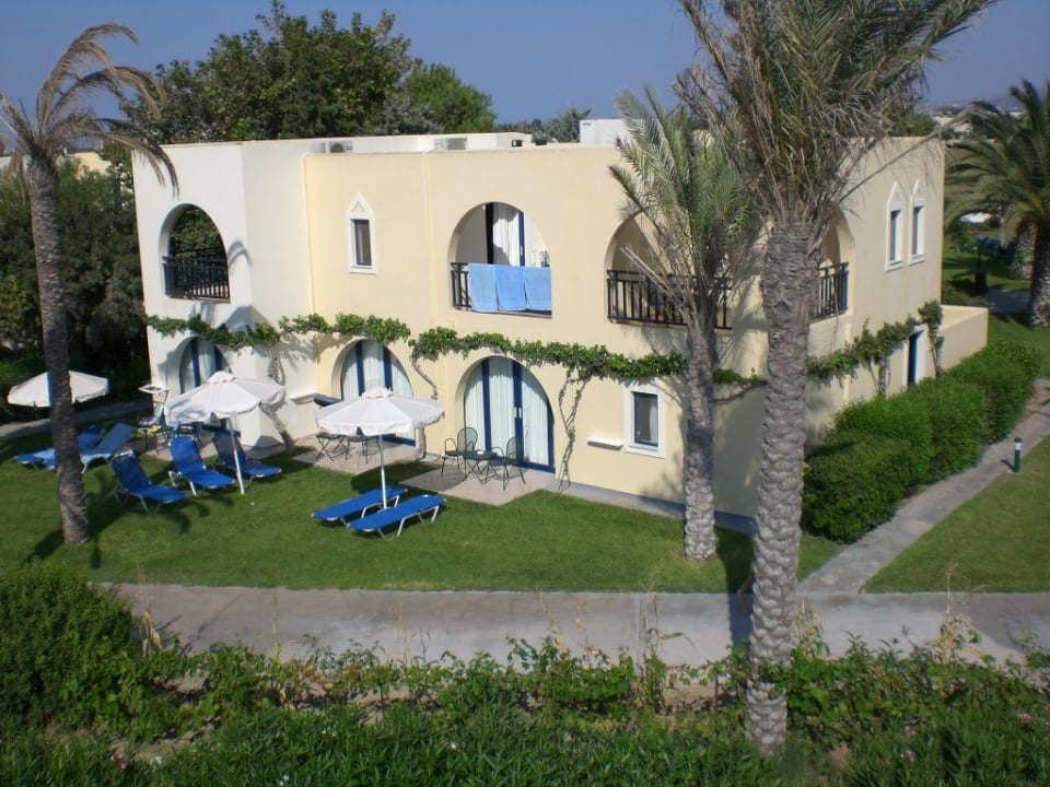 bungalows Grecotel Casa Paradiso