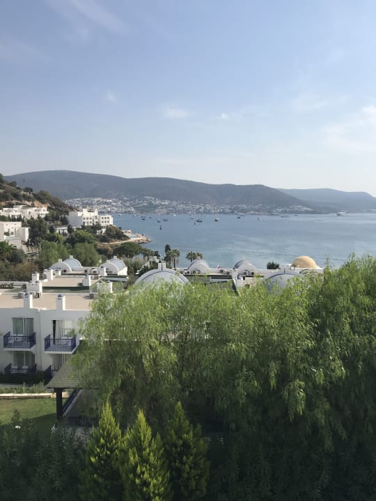 Ausblick Salmakis Resort & Spa