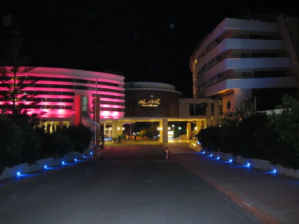 Hotel von vorne Alaiye Resort & Spa