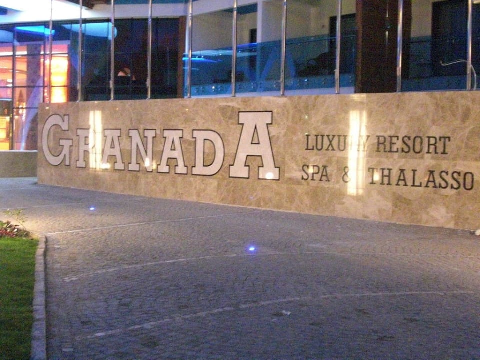 Abends Granada Luxury Okurcalar