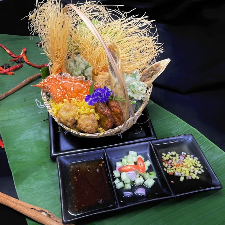 Gastro Amatara Welleisure Resort