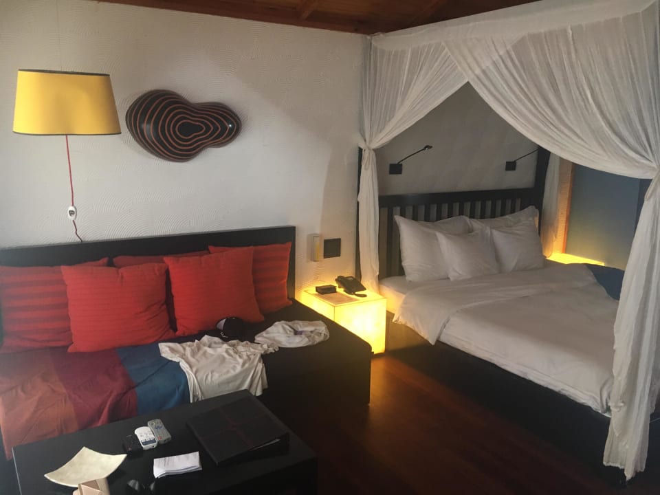 Beachvilla Meeru Maldives Resort Island