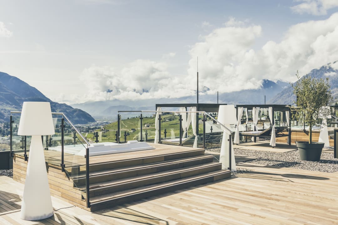 Pool Hotel Golserhof