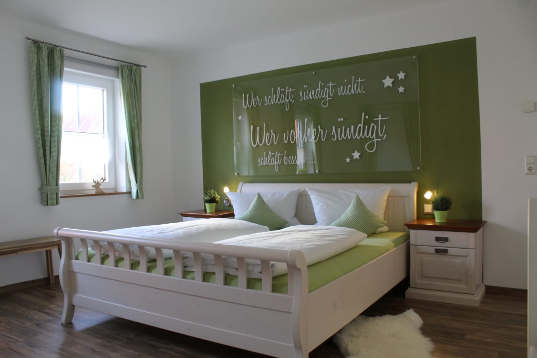 Zimmer Gesundheitsbewusster Ferienhof Brunner
