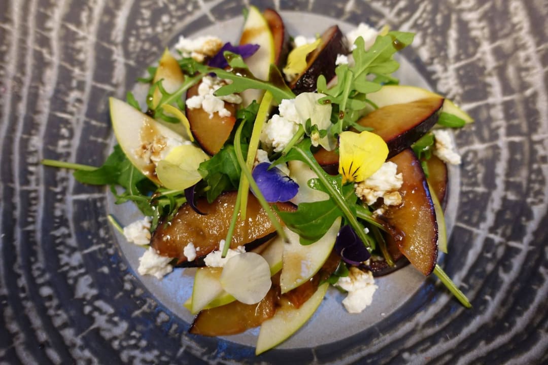 Danie Restauracyjne Rosevia Friends & Family Resort