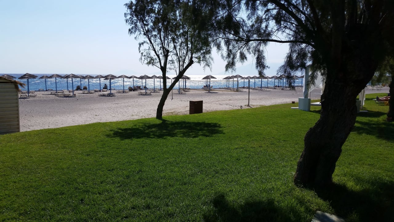 Strand TUI BLUE Oceanis Beach and Spa Resort