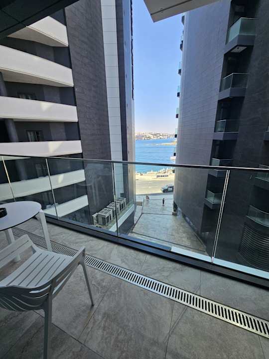 Ausblick Barcelo Fortina Malta