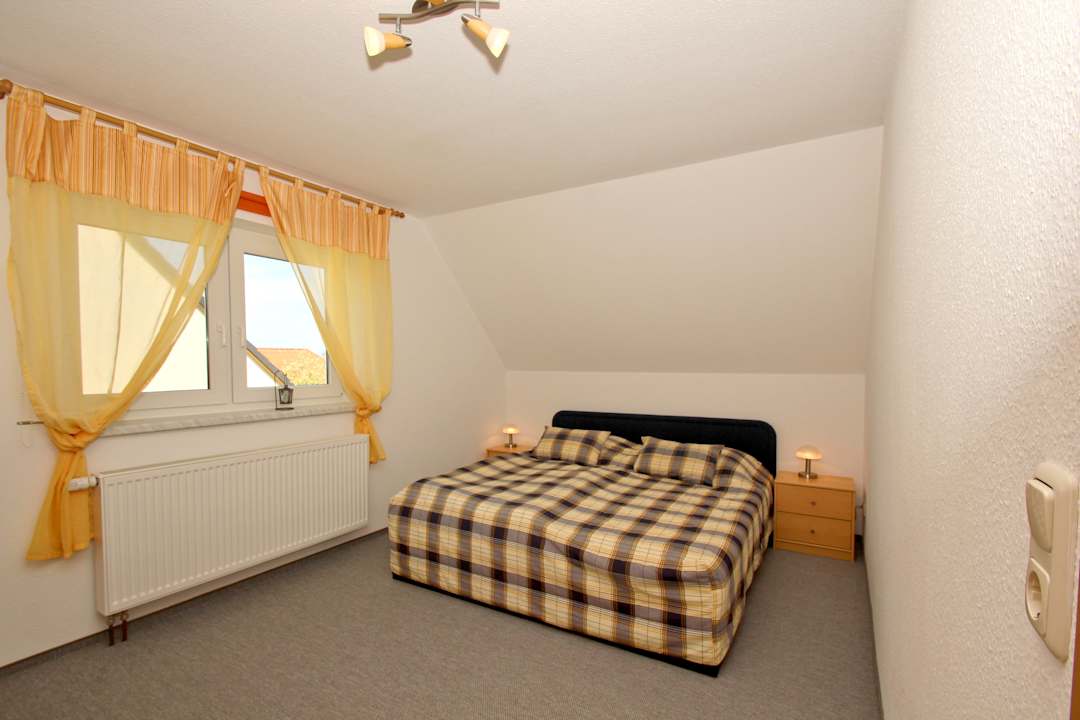Zimmer Ferienwohnung Regina - Paradies Rügen
