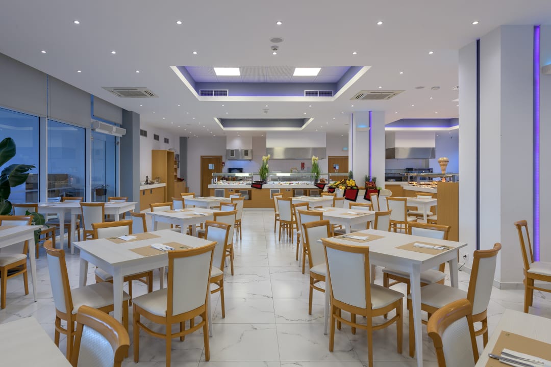 Gastro Oceanis Park Hotel