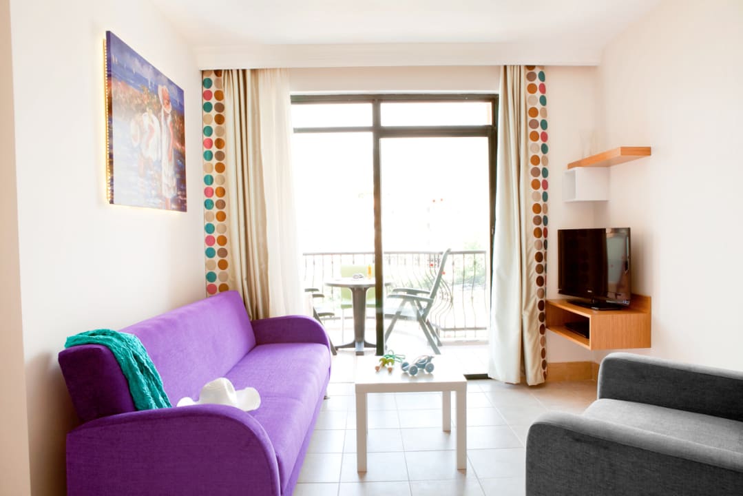 Zimmer Sunpark Garden Hotel