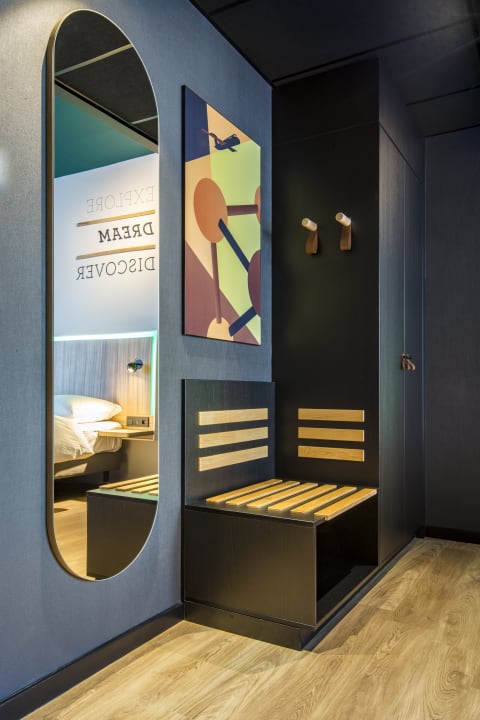 Zimmer Park Inn By Radisson Brussels Airport