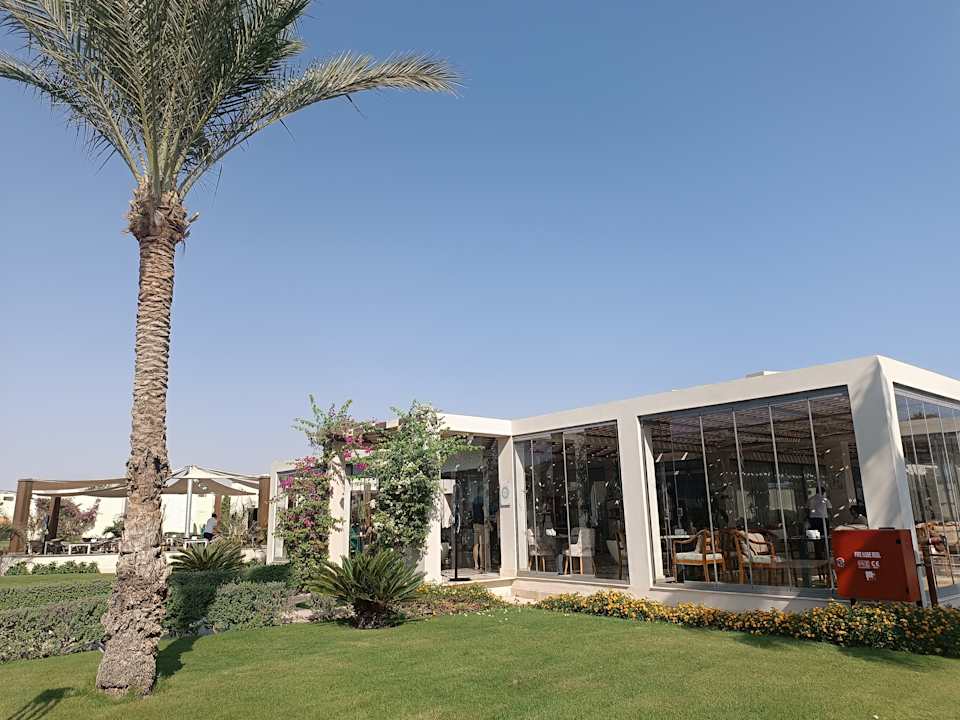 Gartenanlage Xanadu Makadi Bay