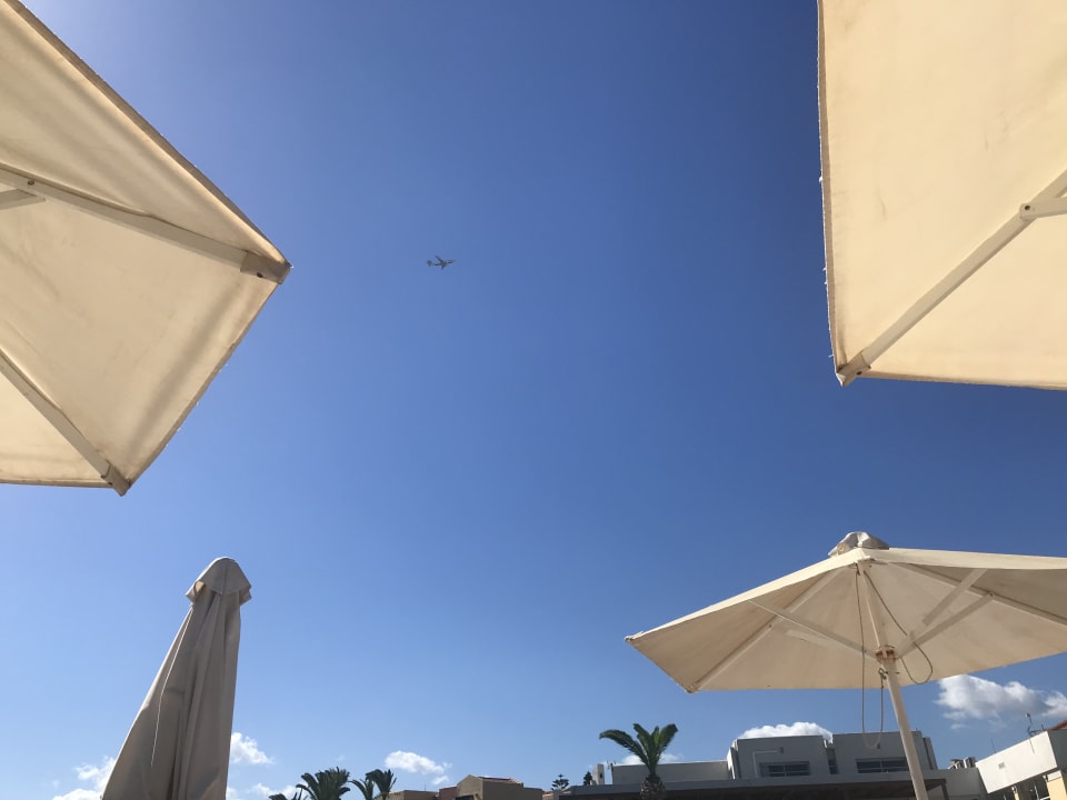 Ausblick allsun Hotel Zorbas Village