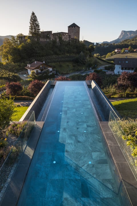 Pool Hotel Der Waldhof