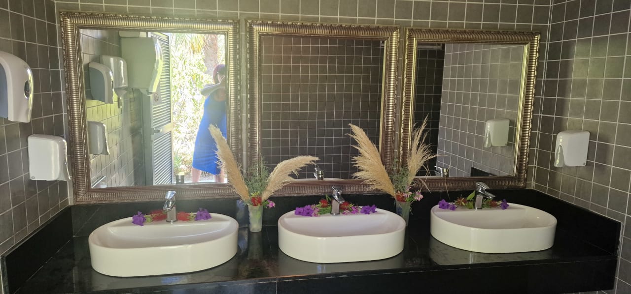 Gartenanlage Seaden Sea World Resort & Spa