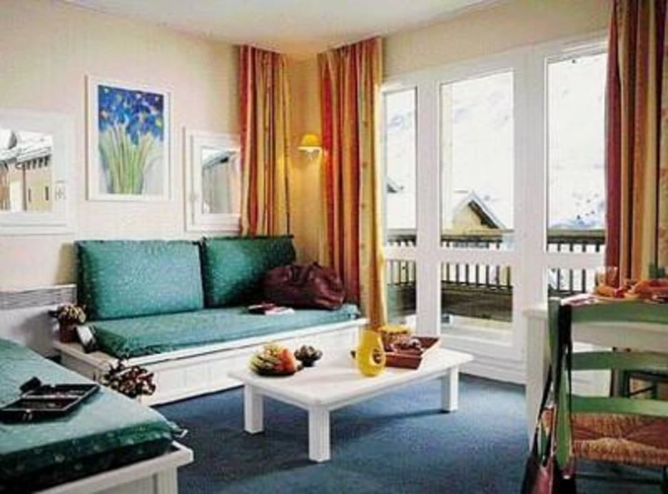 Résidence Pierre & Vacances Le Thabor Résidence Pierre & Vacances Le Thabor