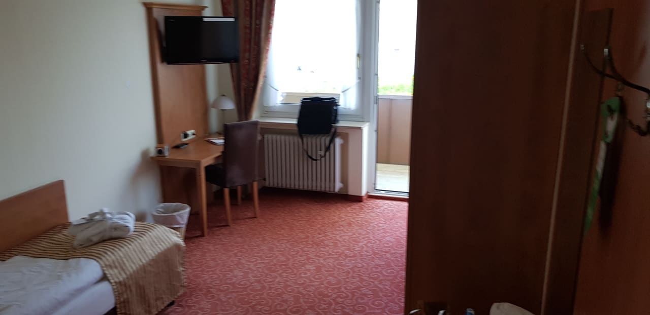 Zimmer Vitalhotel Sonneck