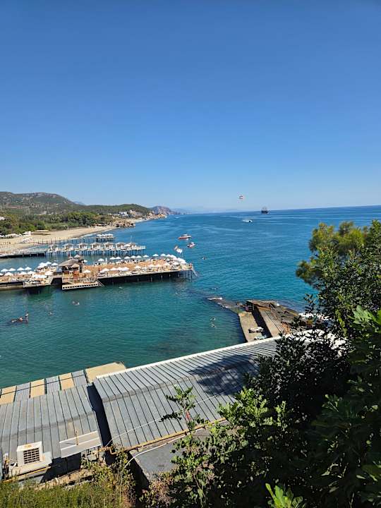 Ausblick Senza Garden Holiday Club