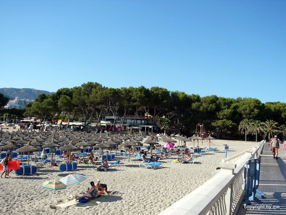 Sandstrand allsun Hotel Bella Paguera