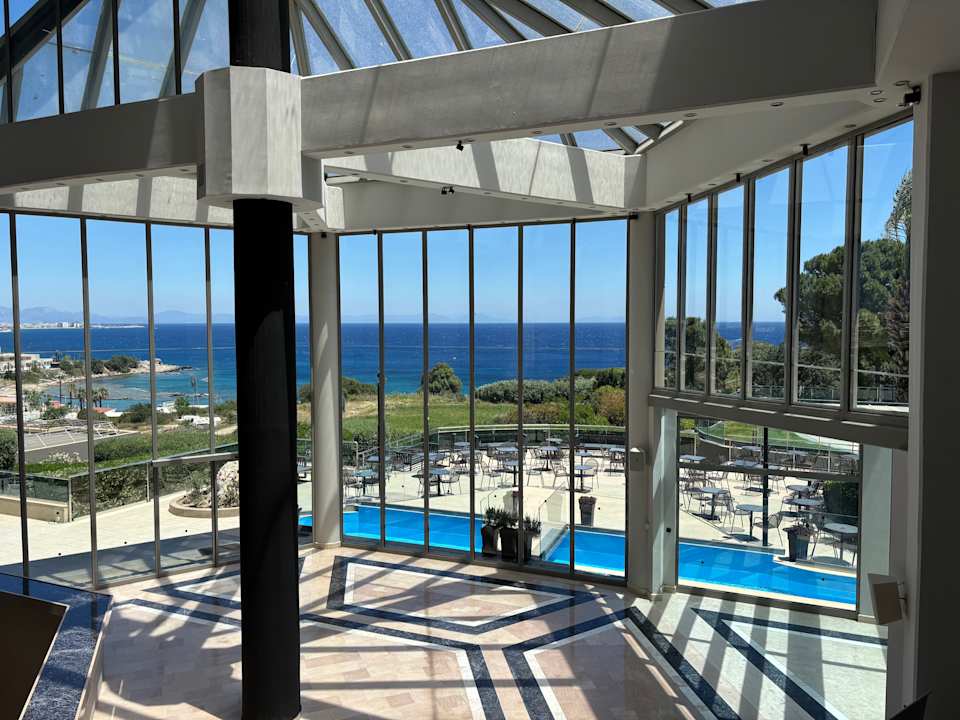 Ausblick Kresten Palace Hotel