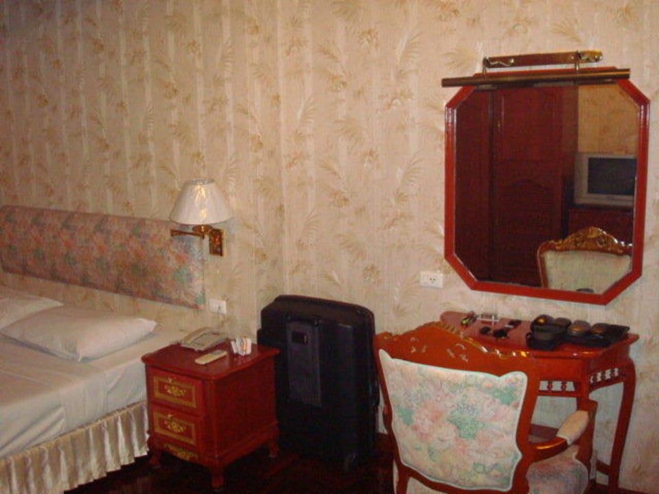 Schminktisch KN Guesthouse