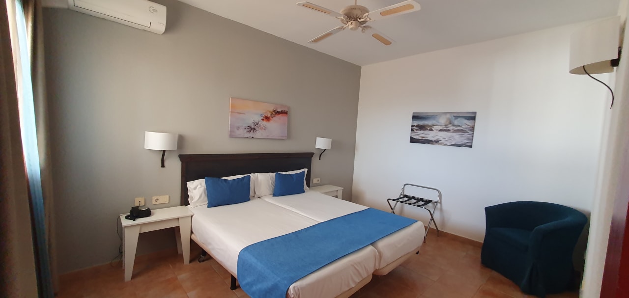 Zimmer SBH Hotel Royal Monica