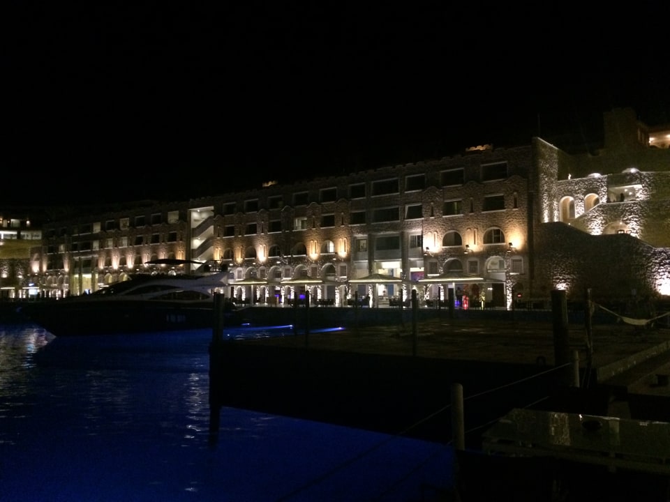 Außenansicht Pickalbatros Citadel Resort