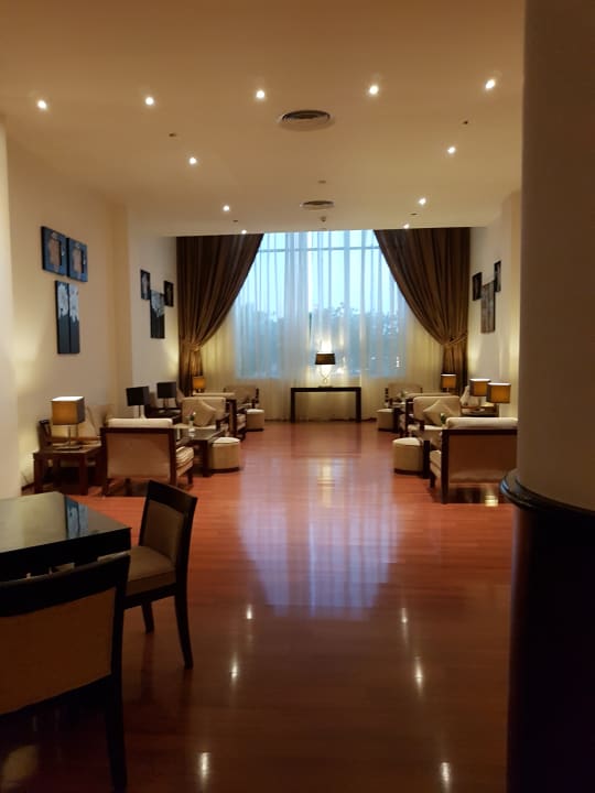 Lobby Cleopatra Luxury Resort Makadi Bay