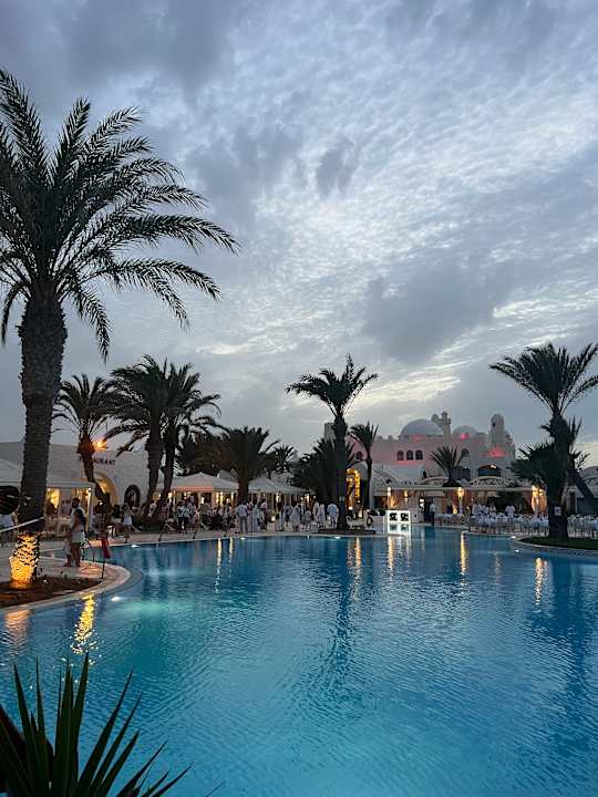 Außenansicht ROBINSON DJERBA BAHIYA