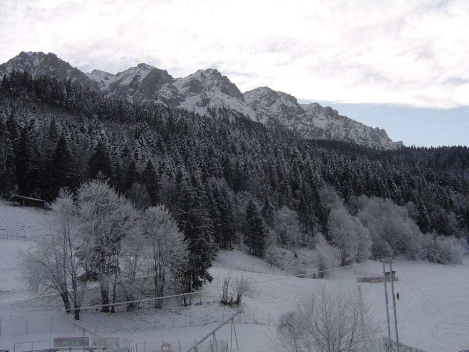 Zahmer Kaiser Hotel Brandauerhof