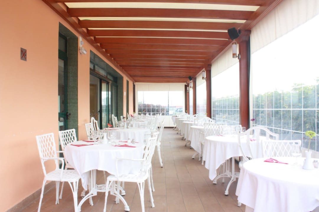 Restaurant Terrace Coral Los Alisios