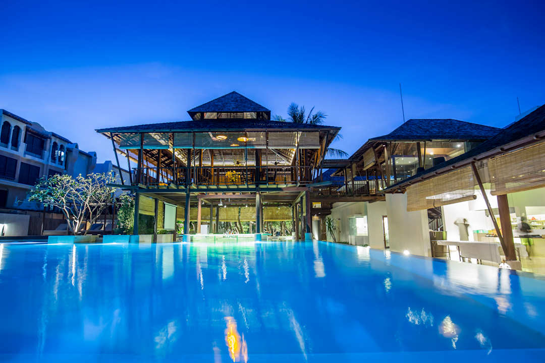 Pool The Palayana Hua Hin Resort