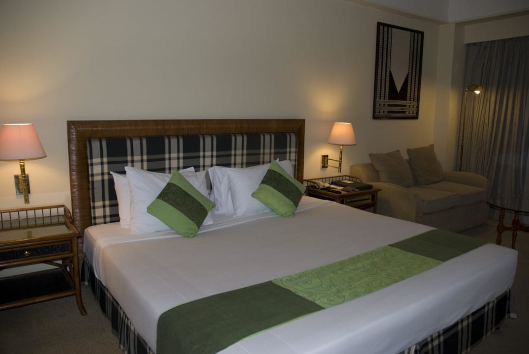 Gemütliches Hotelzimmer Melia Purosani Yogyakarta