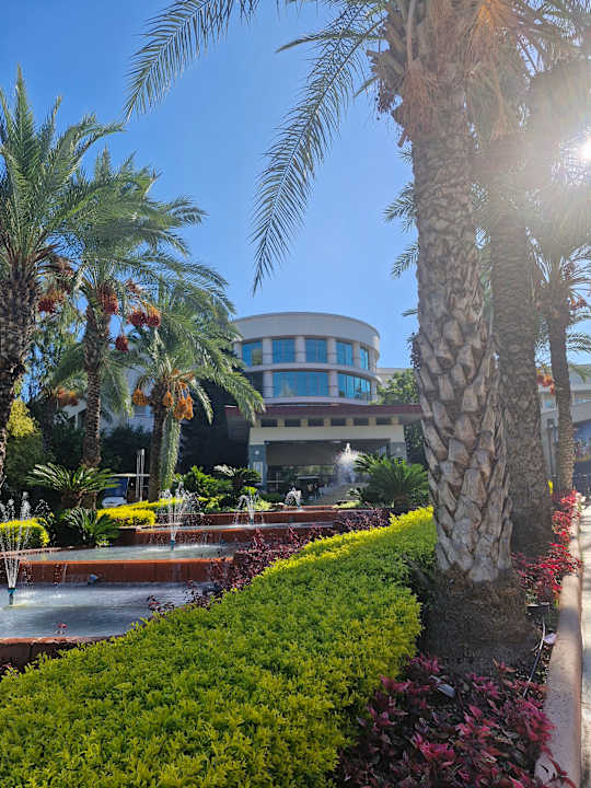 Außenansicht Rixos Premium Tekirova