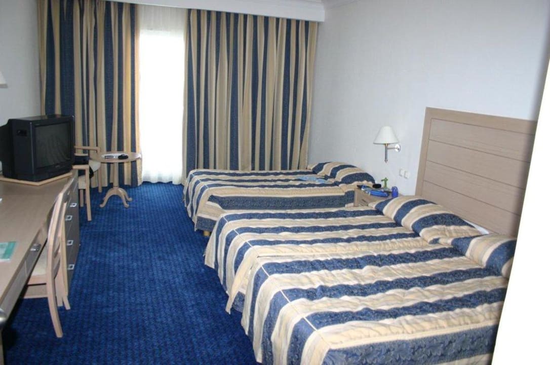 Großes Zimmer Hotel El Mouradi Mahdia
