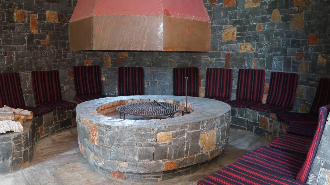 Feuerstelle Kalypso Hotel