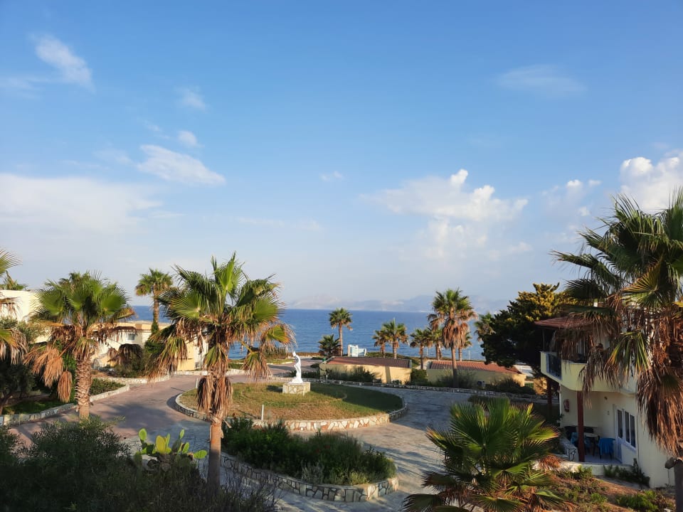 Ausblick Euro Village Achilleas Hotel