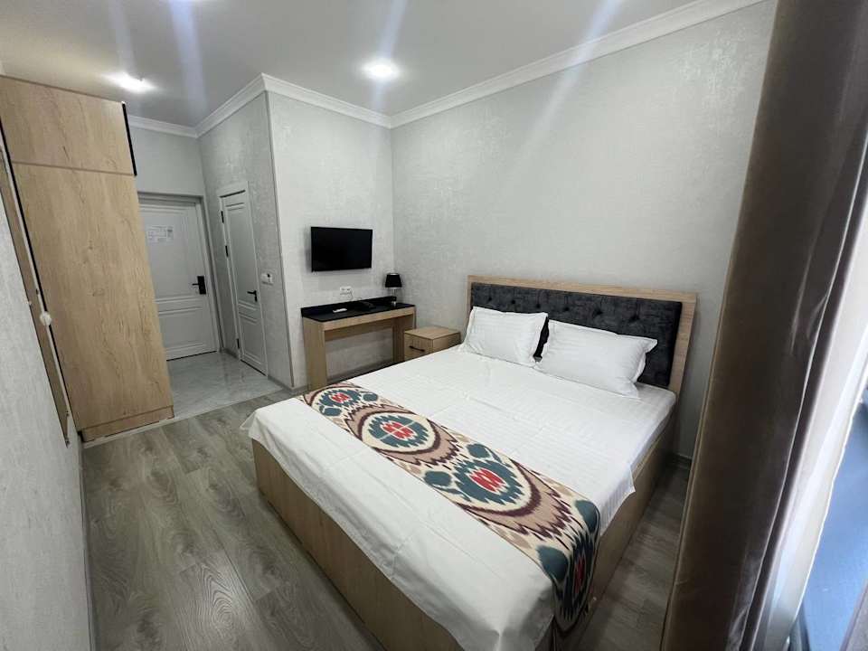 Zimmer DSF GARDEN HOTEL