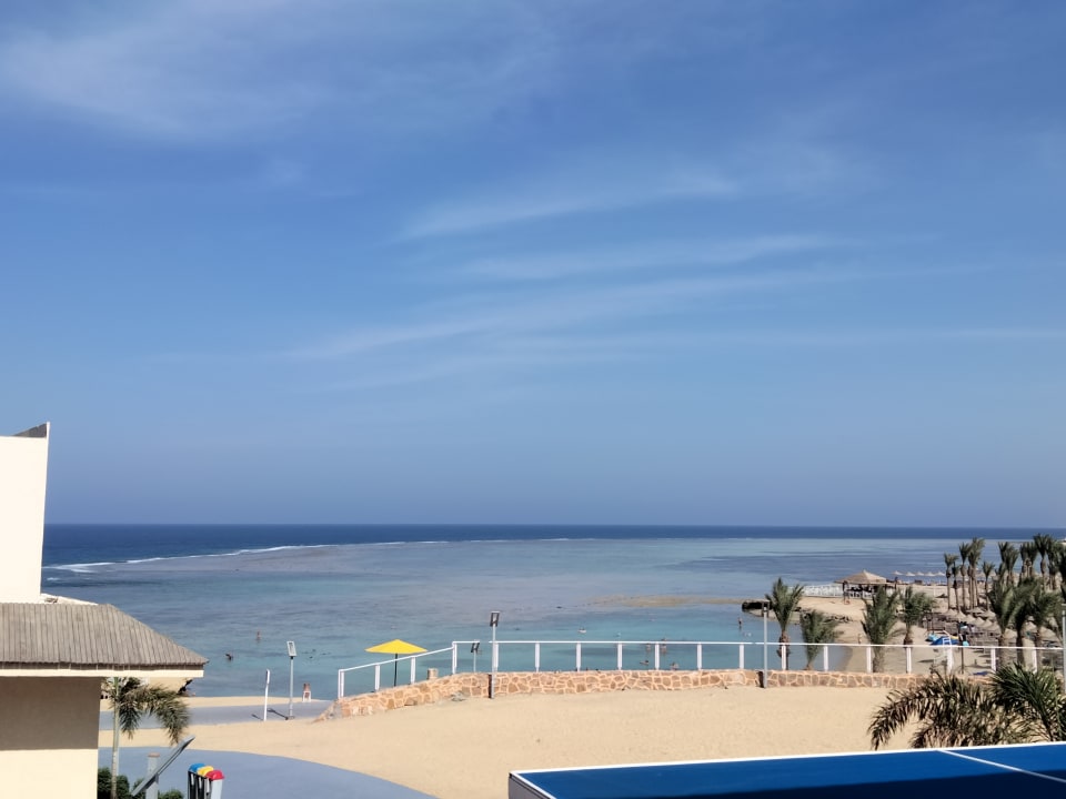 Ausblick Pickalbatros Villaggio Resort - Portofino