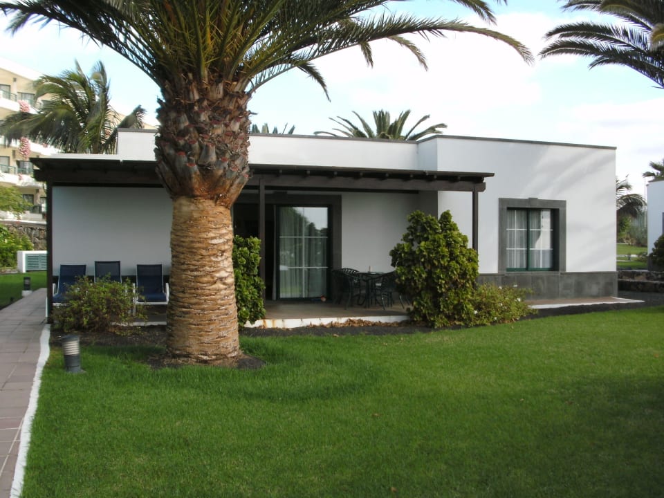 Die Villa mit Terrasse und Garten Hipotels Natura Palace