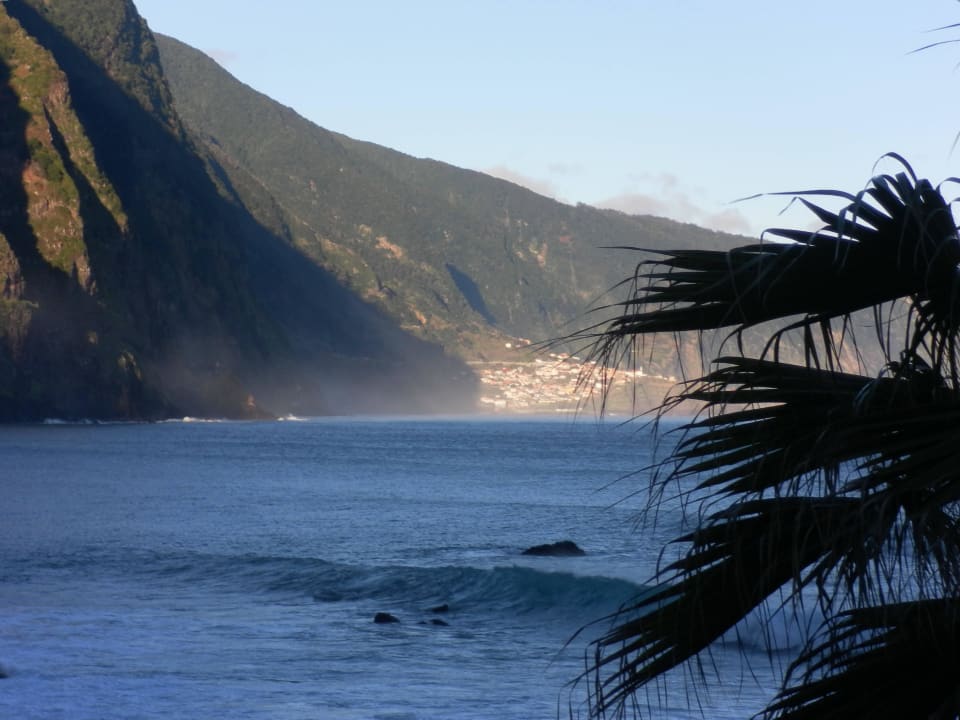 Unvergeßlich und überwältigend schön Hotel Estalagem do Mar