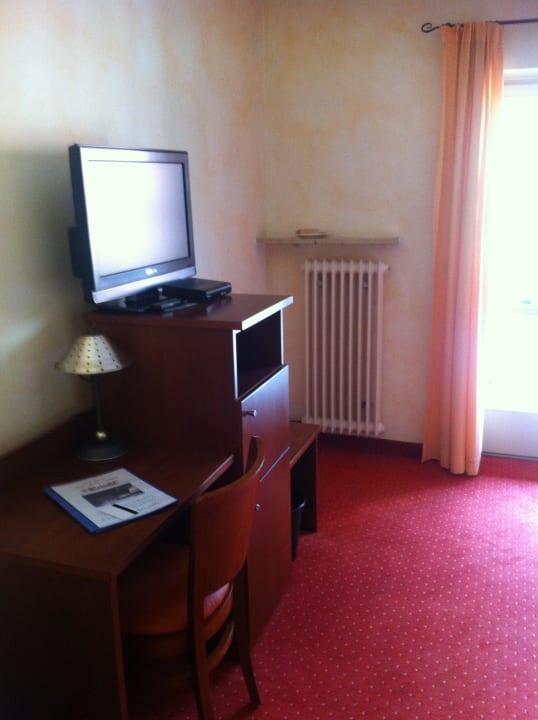 Einrichtung  Hotel Keindl