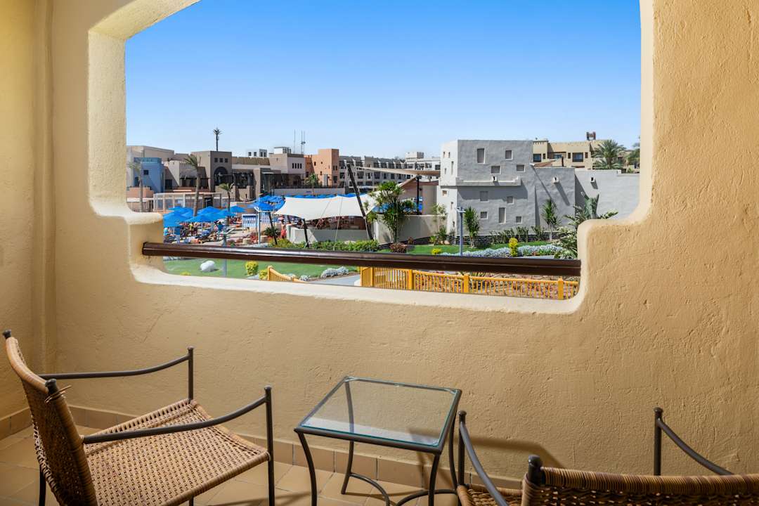 Zimmer Pickalbatros Sands Hotel - Port Ghalib