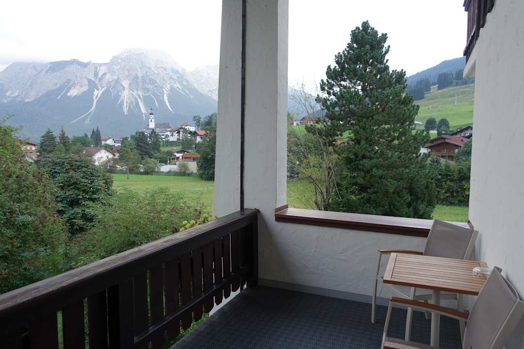 Ausblick Haus Lusspark