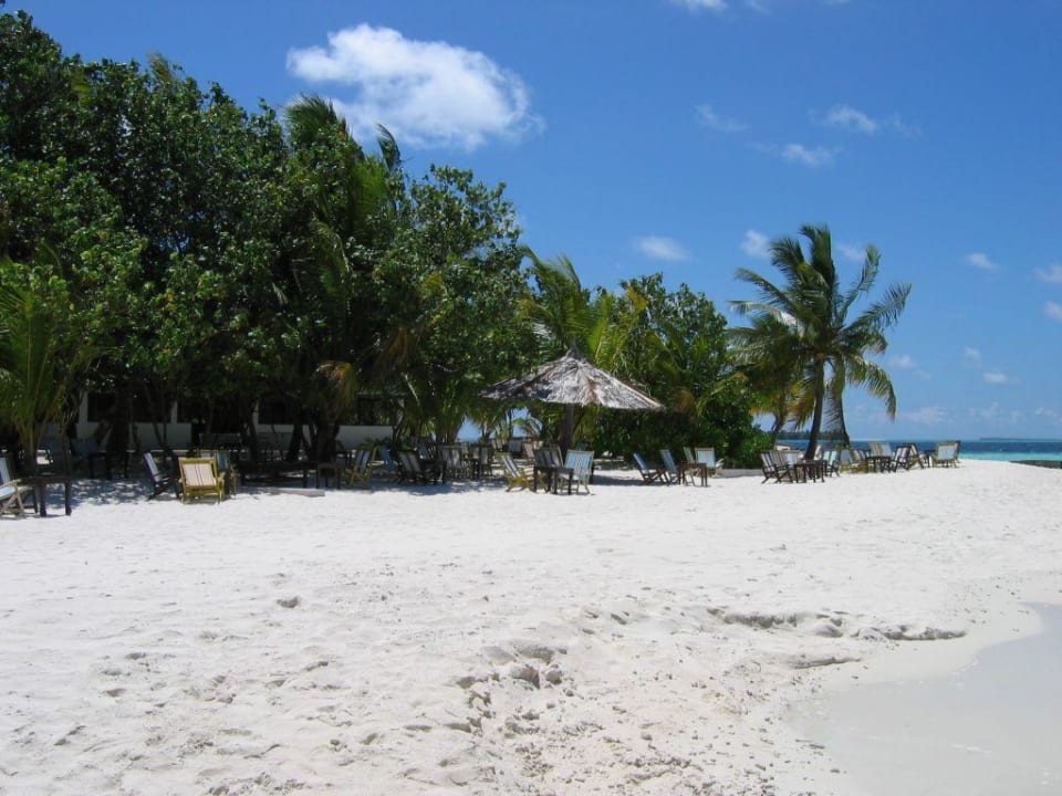 Sunsetbar Vilamendhoo Island Resort & Spa